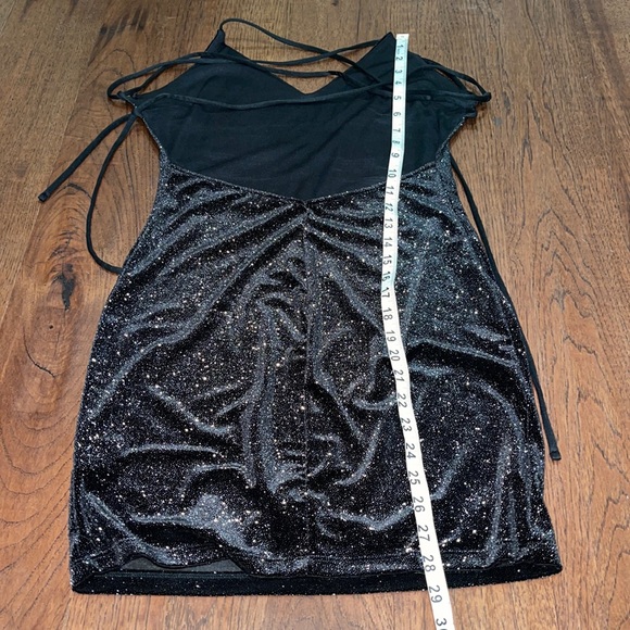 Strides By Miyanna Cocktail Mini Dress M - Picture 15 of 16